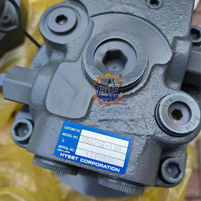 SK70 Excavator Slew Motor YT15V00015F1 YT32W00002F2