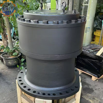 9211624 EX2500 Caixa de engrenagens de redução de balanço Redutor de balanço para partes de escavadeiras EX2500