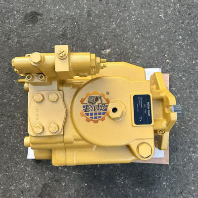 D9R 104-1752 Conjunto de bomba hidráulica 0R-7669 Buldózer Bomba de pistão