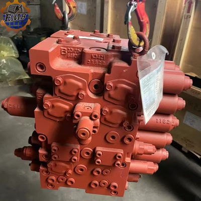 KMX15NB válvula principal 31Q7-18121 válvula de controlo para escavadeira R275-9/R275VS 31Q7-10110