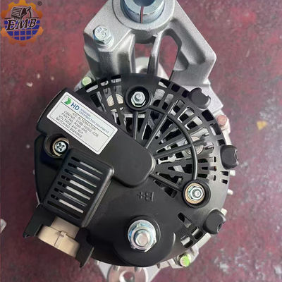 Alternador R215 original 21Q6-42001 R275 Alternador 21Q6-42002 Para peças de escavadeiras