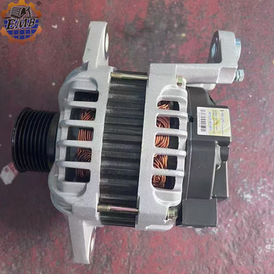 Alternador R215 original 21Q6-42001 R275 Alternador 21Q6-42002 Para peças de escavadeiras