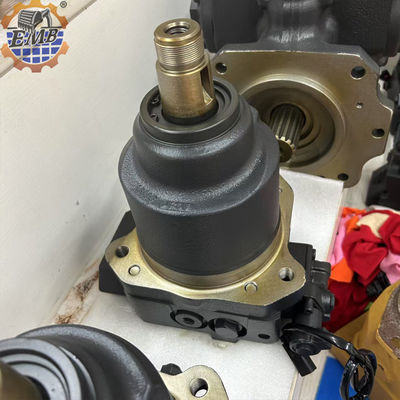 708-7W-00210 Motor de ventilador 708-7W-00110 WA600-6R Motor de ventilador para carregador de rodas WA600