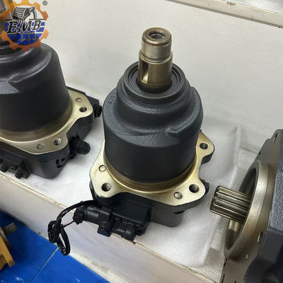 708-7W-00210 Motor de ventilador 708-7W-00110 WA600-6R Motor de ventilador para carregador de rodas WA600