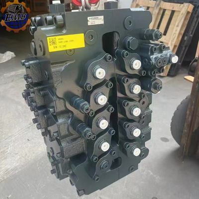 31QB-17200 Valva de controlo principal HMCB-01201 Para escavadeira R520-9S R455-7