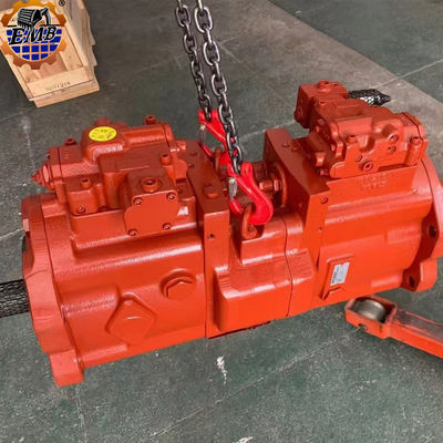 31QB-10015 Bomba hidráulica R520 K5V200DTH Bomba principal 31QB-10010 Para escavadeira