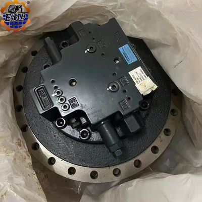 38QB-41100 Motor de viagem R505 Final Drive R500LC-7 Motor de pista para escavadeira