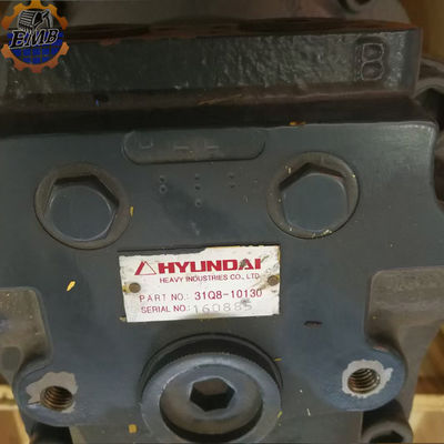R305-9 Motor de balanço Assy 31Q8-10130 R335-9 Swing Drive 31Q7-10130 Dispositivo de balanço para escavadeira