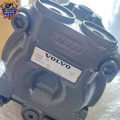 Voe14641300 Motor de ventilador 14641300 Motor hidráulico para escavadeira EC350E