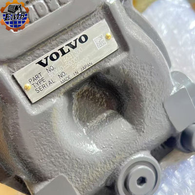 Voe14641300 Motor de ventilador 14641300 Motor hidráulico para escavadeira EC350E