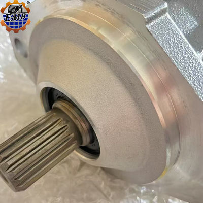 Voe14641300 Motor de ventilador 14641300 Motor hidráulico para escavadeira EC350E