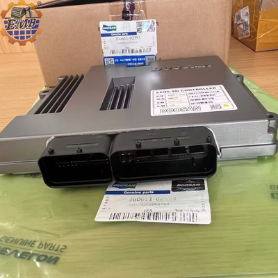 Peças Originais Doosan para Escavadeira 300611-02393 Novo Controlador EPOS Para DX490LCA-7