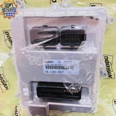 Nova Unidade de Controle do Motor 65.11201-7017 Original Para DX140W DX210W DX260