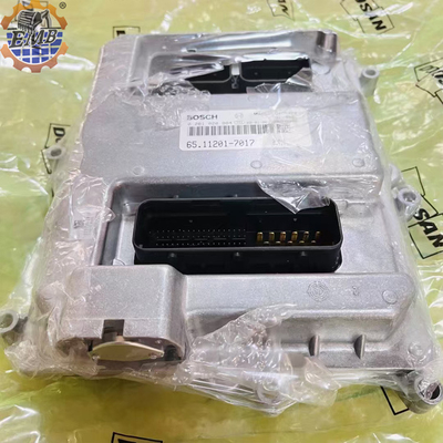 Nova Unidade de Controle do Motor 65.11201-7017 Original Para DX140W DX210W DX260