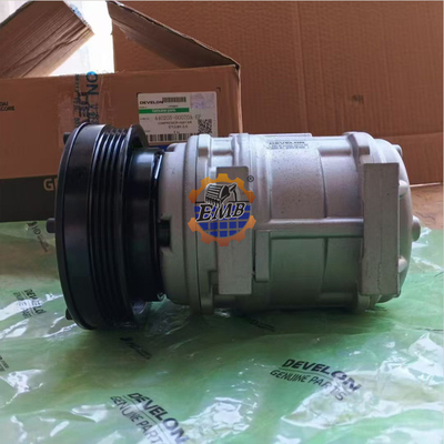 Compressor de ar 440205-00070 Compressor elétrico 440205-00070A-EP Partes de escavadeiras