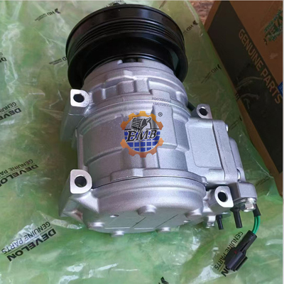 Compressor de ar 440205-00070 Compressor elétrico 440205-00070A-EP Partes de escavadeiras
