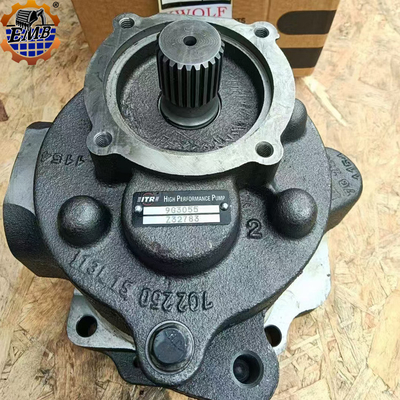 9G3055 Bomba de engrenagem hidráulica 9G-3055 Para tractor de pista D9R D9N D10N