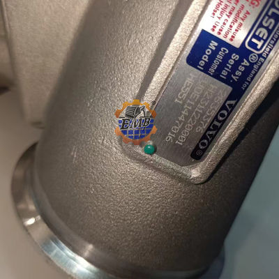 2835376 Turbo EC700B HD-1796 Turbocompressor VOE11447016 Turbo Para partes de motores