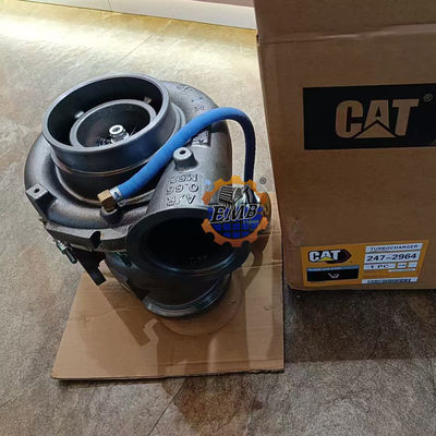 Partes de motores a diesel 247-2964 Turbocompressor 518-0435 Turbocompressor para C13 Turbo