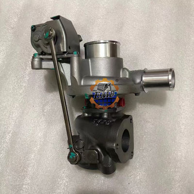 Turbocompressor GT17 5726424 para motores Perkins série 904 2.8L, 3.6L