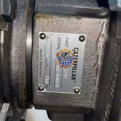 7E-2727 Turbocompressor 118-2988 Turbo Para CAT3516 Motor Diesel GT2556V Turbocompressor