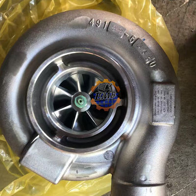 49188-01832 Turbo ZX470-3 ZX870 Excavadora 6WG1 Turbocompressor Assemblagem 49188-01821 49188-01831 Para Excavadora