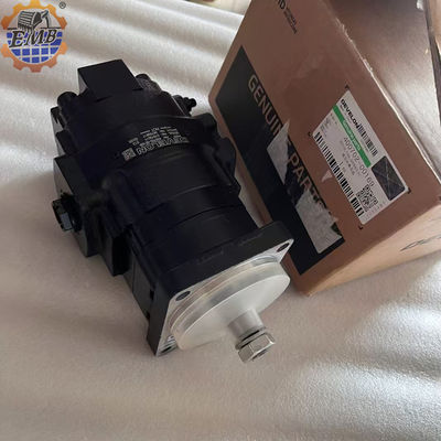 Original New 400702-00169 Fan Motor For DL420A Wheel Loader Parts