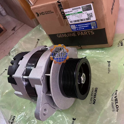 300901-00206 DX255LC Alternator 300901-00034 Alternator For DX340LC Excavator