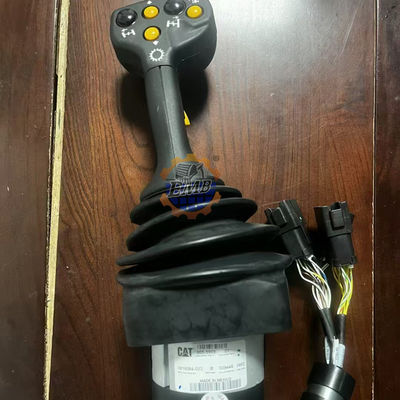 605-5909 Joystick Handle 6055909 3602987 Joystick Pilot Handle 360-2987 Para peças de escavadeiras CAT