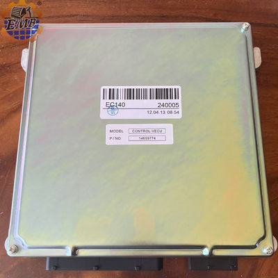 14659774 Controlador 14594697 VOE14659774 Unidade de controlo para partes de escavadeiras EC120D EC140
