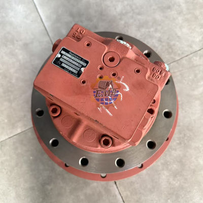 KAA10310 Motor de viagem GM09VN Dispositivo de trilho CX75 Final Drive para escavadeira