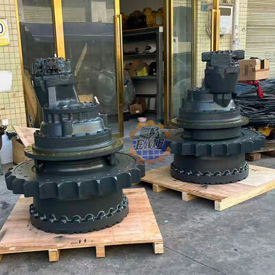 Motor de deslocamento 21T-27-00300 para acionamento final PC2000 21T-27-00310