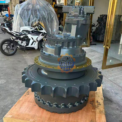 Motor de deslocamento 21T-27-00300 para acionamento final PC2000 21T-27-00310