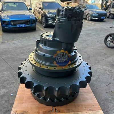Motor de deslocamento 21T-27-00300 para acionamento final PC2000 21T-27-00310