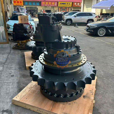 Motor de deslocamento 21T-27-00300 para acionamento final PC2000 21T-27-00310
