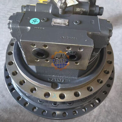 TM100 Motor de viagem TM100 Final Drive para escavadeira 2401-6292A DX500LC