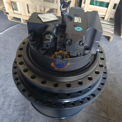 TM100 Motor de viagem TM100 Final Drive para escavadeira 2401-6292A DX500LC