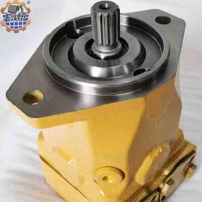 155-9107 Motor de ventilador 1559107 Bomba de pistão para E345B Peças de escavadeira