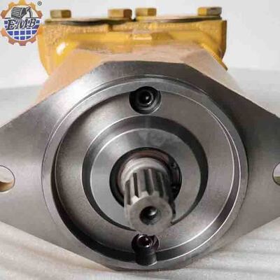 155-9107 Motor de ventilador 1559107 Bomba de pistão para E345B Peças de escavadeira