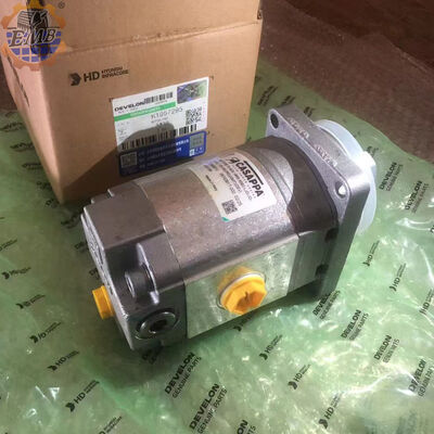 K1057295 Motor de ventilador K1057295 Ventilador de bomba DX300LC/DX340LC Partes de escavadeira
