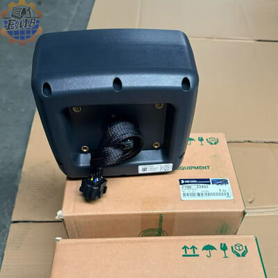 21Q6-33402 Display 21Q6-33601 21Q6-33401 Excavador Monitor R220-9S Excavador
