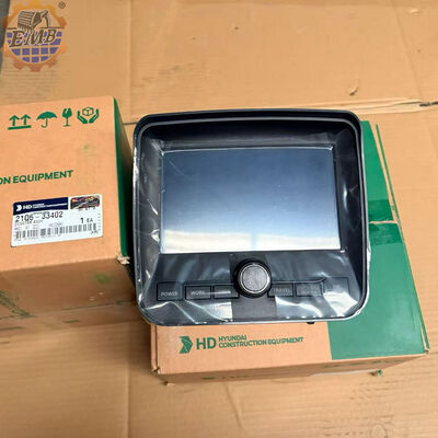 21Q6-33402 Display 21Q6-33601 21Q6-33401 Excavador Monitor R220-9S Excavador