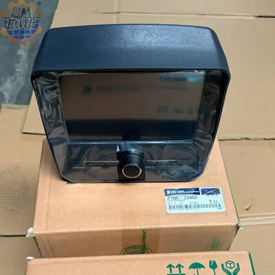 21Q6-33402 Display 21Q6-33601 21Q6-33401 Excavador Monitor R220-9S Excavador