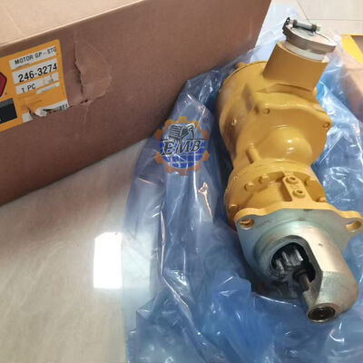 246-3274 Motor de arranque 2463274 Motor de arranque 261-1552 2611552 Motor de motor diesel