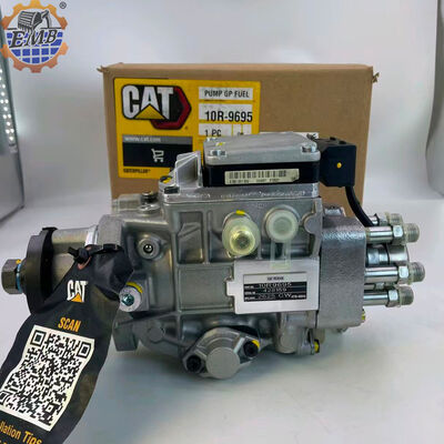 10R-9695 Bomba de injecção 10R9695 2644P501 216-9824 2169824 Bomba de combustível para escavadeira