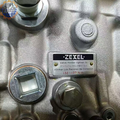 6162-75-2160 Bomba de injecção de combustível para motores a diesel 106682-9551 PC1250-7 SA6D170E-2A Bomba de combustível