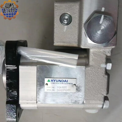 31Q6-30220 Motor do Ventilador 31Q4-30202 Bomba Hidráulica do Ventilador 31Q9-30213 31Q4-30201 31Q9-30212