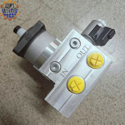 31Q9-30211 Bomba de Ventoinha 31Q9-30212 Motor de Ventoinha Para Peças de Escavadeira R320LC-9