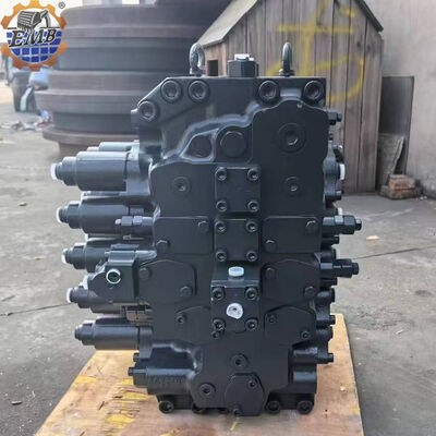 31QA-17100 válvula de controlo principal R360LC-9 R380LC-9 para peças de escavadeiras 31QA-19110 válvula de controlo