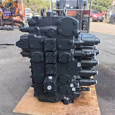 31QA-17100 válvula de controlo principal R360LC-9 R380LC-9 para peças de escavadeiras 31QA-19110 válvula de controlo